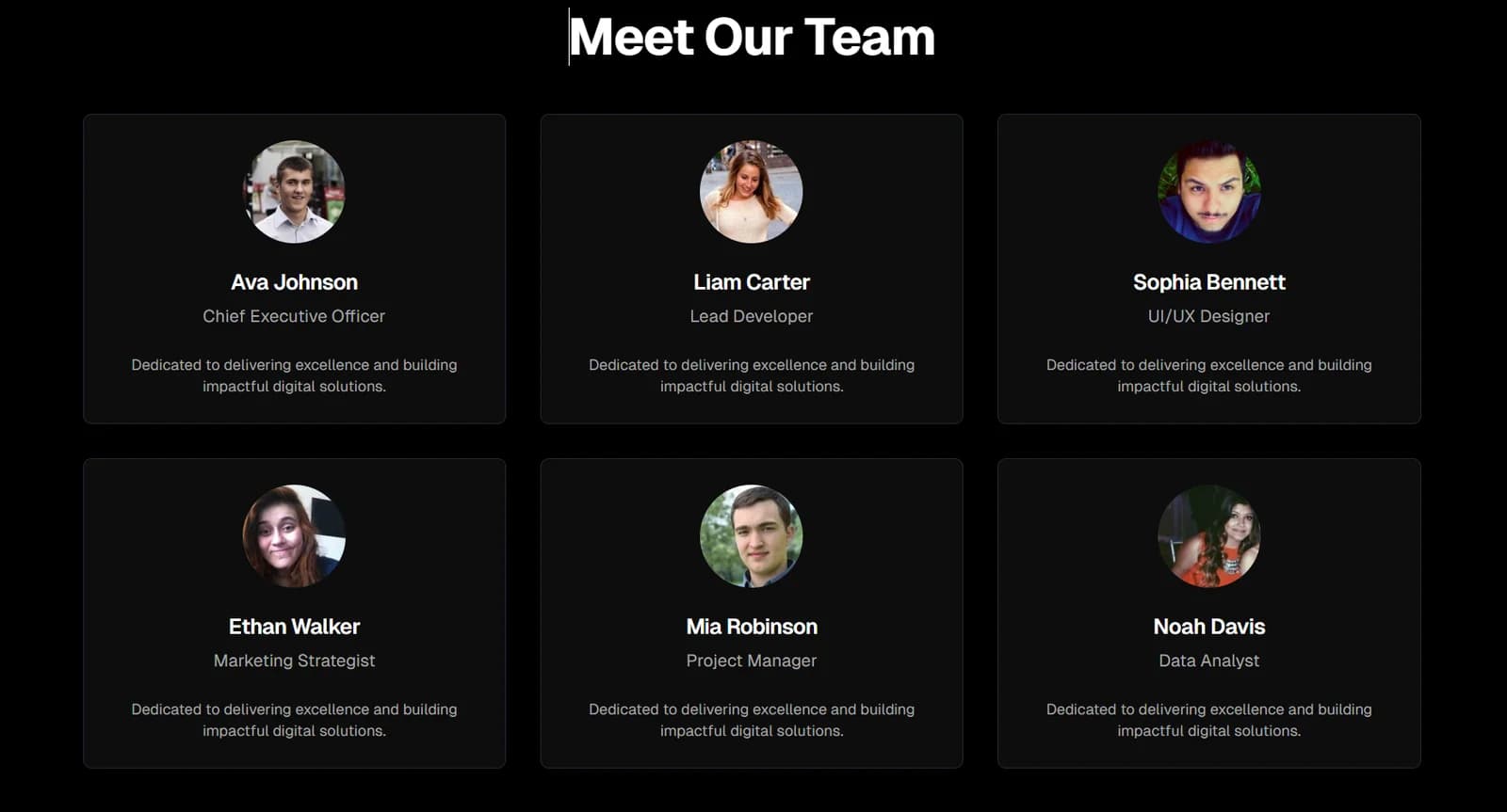 Team